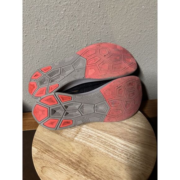 Men's‎ Nike Zoom Fly FK Flyknit Gray Running Shoes Sz 11 Athletic Gym - Picture 7 of 7